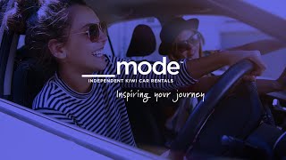 Explore More, Worry Less with Mode Rentals 🚙