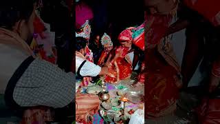 ହାତ ଗଣ୍ଠି 😭😳 #sambalpuri #marriage #wedding #shortvideo #shorts #vlog #minivlog #girl #bts #2026