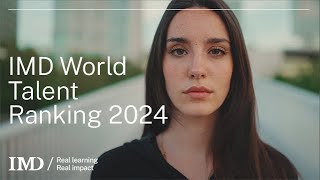 AI and Talent: Are High-Income Economies Losing Their Edge? - IMD World Talent Ranking 2024