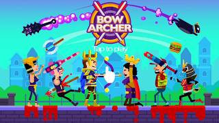Bow Archer Part 4 (by HopeGame) / Android Gameplay HD screenshot 1