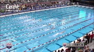 Men's 200m Freestyle A Final - 2012 Columbus Grand Prix