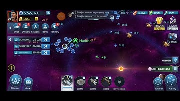 Star Trek Fleet Command: How to fix red alert notification bug.