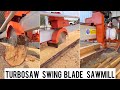 A new sawmill i will adding to the operation this year