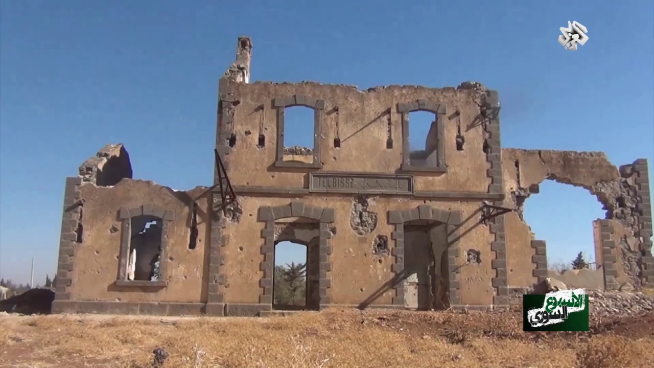 الأسبوع السوري│أهالي حمص يتهمون قوات النظام بقصف ونهب قلعة الرستن