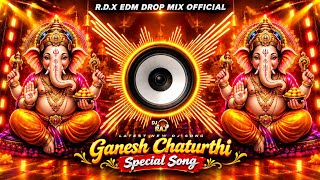 Deva Shree Ganesha Dj Remix || Ganpati bappa morya Hindi dj song 2026 | Bhakti Dj Song | Dj Gana RDX