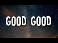 Usher, 21 Savage & Summer Walker - Good Good (Lyrics)