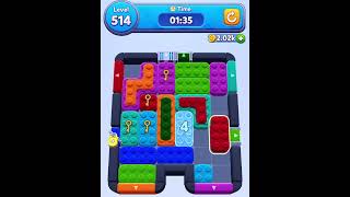 Color block Jam Level 514