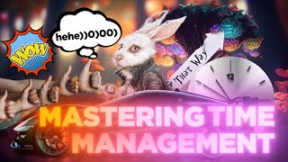 Mastering Time Management for Increased Productivity (TIPS) | Motivation Nation