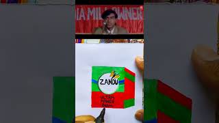 Zandu Balm Comedy Painting