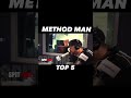 Spit fire! Classic @methodman bars w/ @DJWhooKidTV