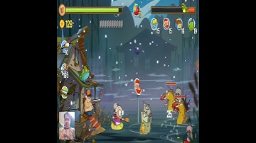 Curse Of The Swamp Monster Ep1 @Qaokala