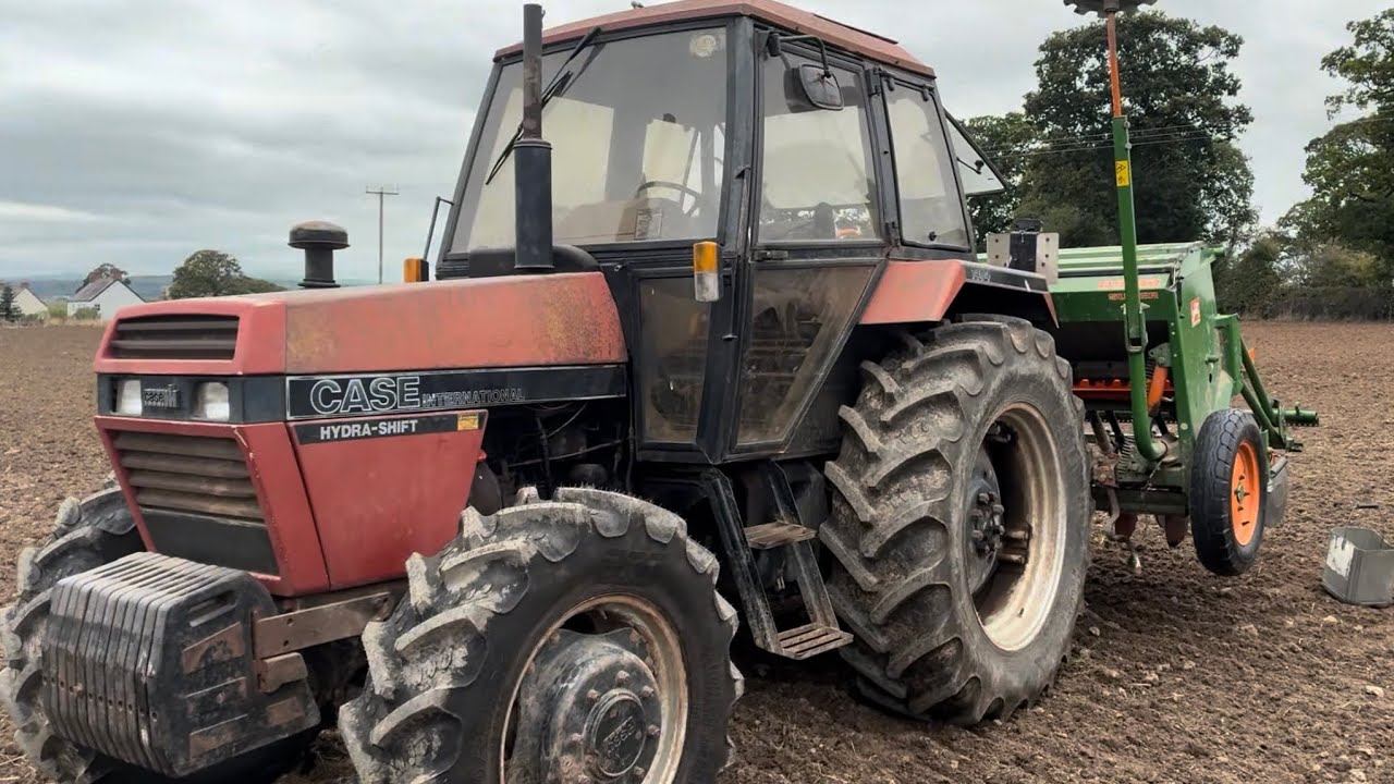 Пошли сеять!