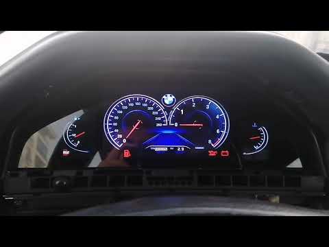 Bmw E30 Hayalet Gösterge- E30 Digital Instrument Cluster Digital Dash