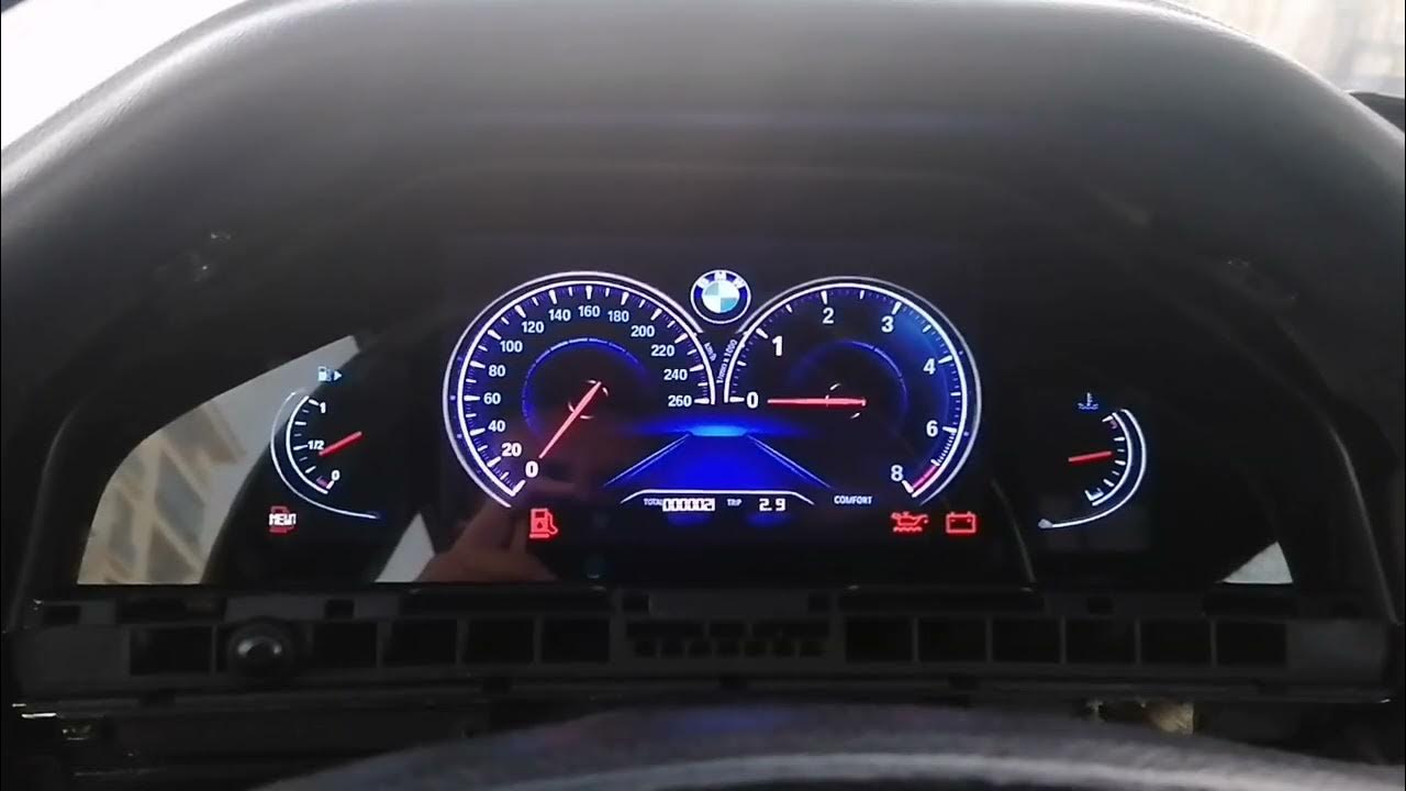 Bmw E30 Hayalet Gösterge E30 Digital Instrument Cluster Digital Dash