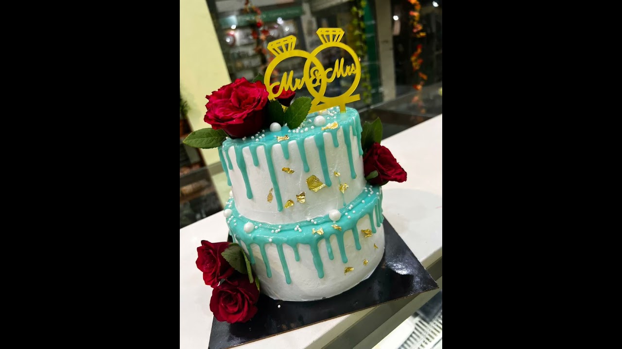 customised cake design 