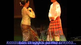 Download Lagu DENDAM BERAHI - NORMADIAH, NONA ASIAH MP3