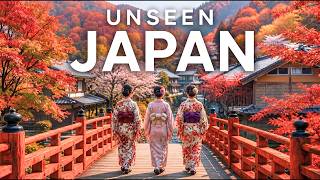 Wonders of Japan | The Real Japan Most People Will Never See | Travel Video 4K