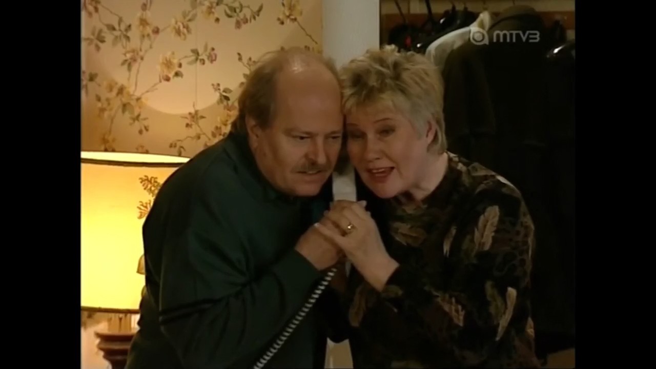 Salkkarit - Ismo & Seppo #83 (2003)