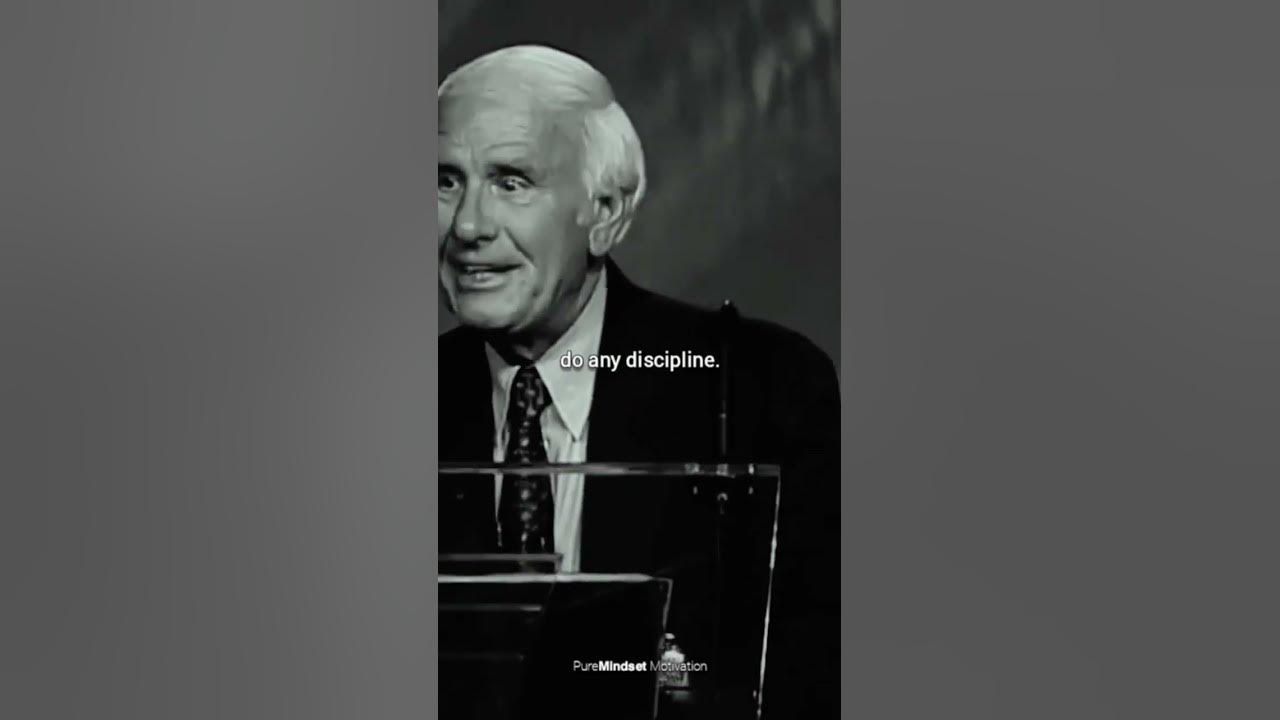 You Can Do Anything | Jim Rohn