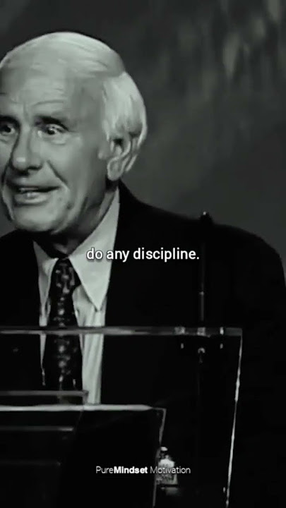 Anda Bisa Melakukan Apa Saja | Jim Rohn