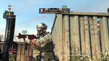 MW3 GB S&D 2v2 Dome vs Don Slippery & CClownster