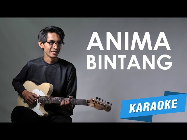 [KARAOKE] Anima - Bintang (Cover by Tereza) class=