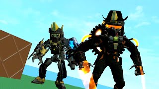 Flamingo Junkbot Raid The Last Ones Part 7 Guidance