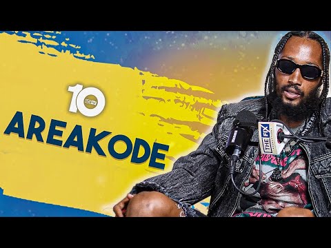 AreaKode on Going #1 at YouTube Trending, Explains ‘Rey Rico’ and Hustling Background