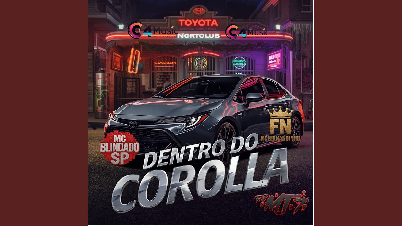 Obejrzyj Dentro do Corolla w YouTube Obejrzyj Dentro do Corolla w YouTube
