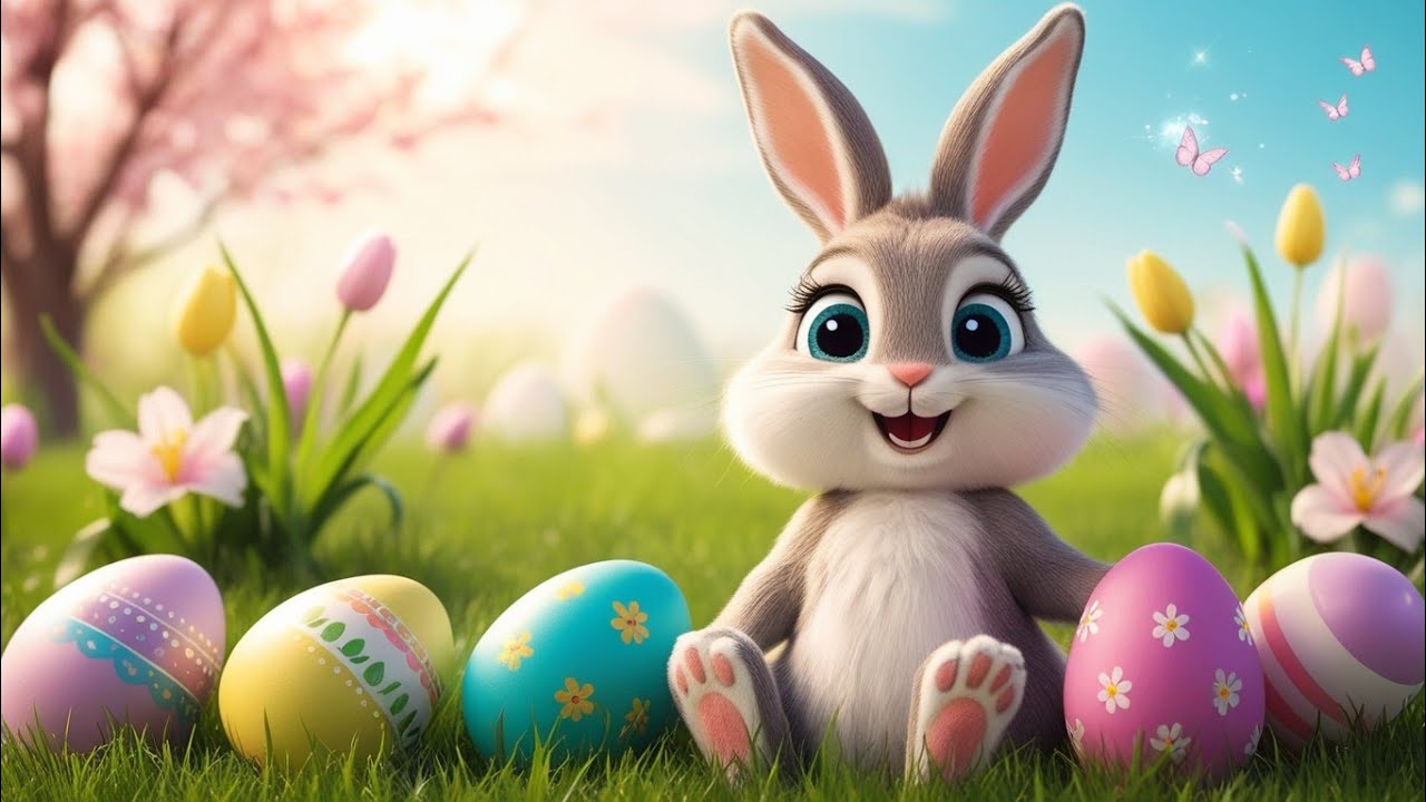 "🥚🎶 'Easter Egg Surprise' - Fun & Catchy Nursery Rhymes for Kids! 🐣🎉"