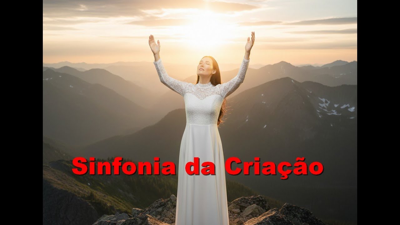 Sinfonia da Criação (Louvor): Iara Aimara