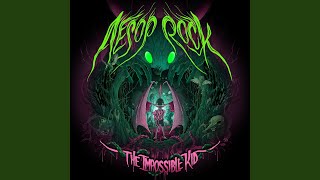 Vignette de la vidéo "Aesop Rock - TUFF"