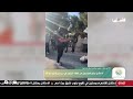 الاحتلال يمنع المزارعين والمتضامنين من قطف ثمار الزيتون في دير جرير قضاء رام الله