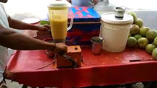 How to make bel ka juice