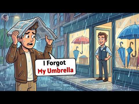 Real-Life English Speaking Practice | Slow English for Beginners thumbnail