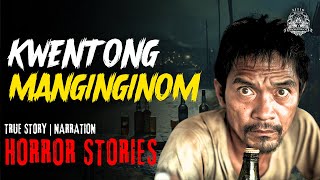 Kwentong Takot ng Manginginom | Horror Story Tagalog | Horror Stories