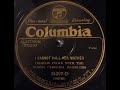 Charlie Poole The North Carolina Ramblers I Cannot Call Her Mother 1928