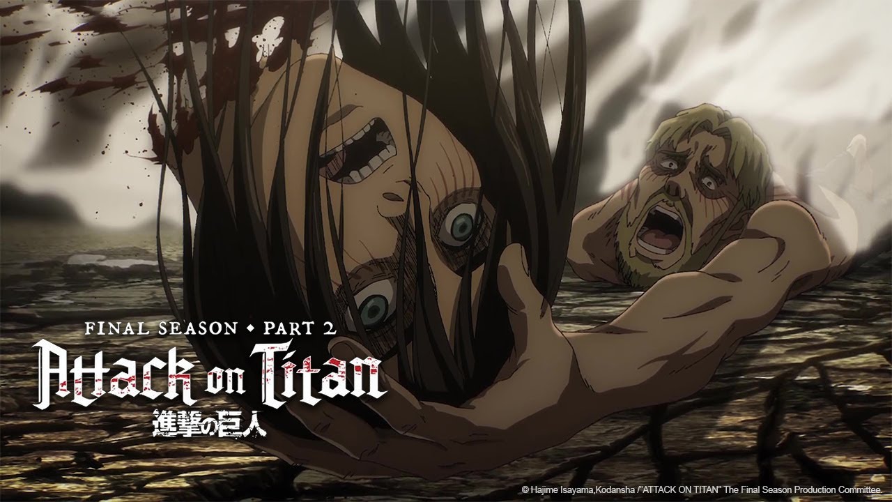 Season 2 4 on attack titan part Attack On