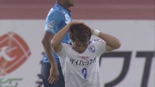 【公式】ハイライト：カマタマーレ讃岐vs大分トリニータ 明治安田生命Ｊ２リーグ 第25節 2017/7/29