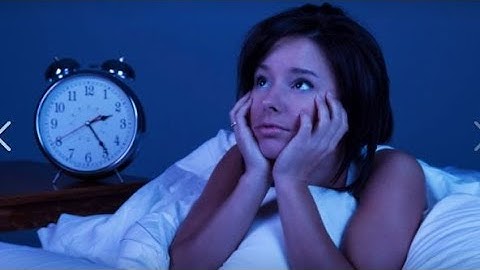 Insomnia Explained: Why You Can’t Sleep and How to Fix It