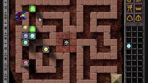 Gemcraft Chapter 0, Level 78, The Gem of Eternity Part 2_Part 106