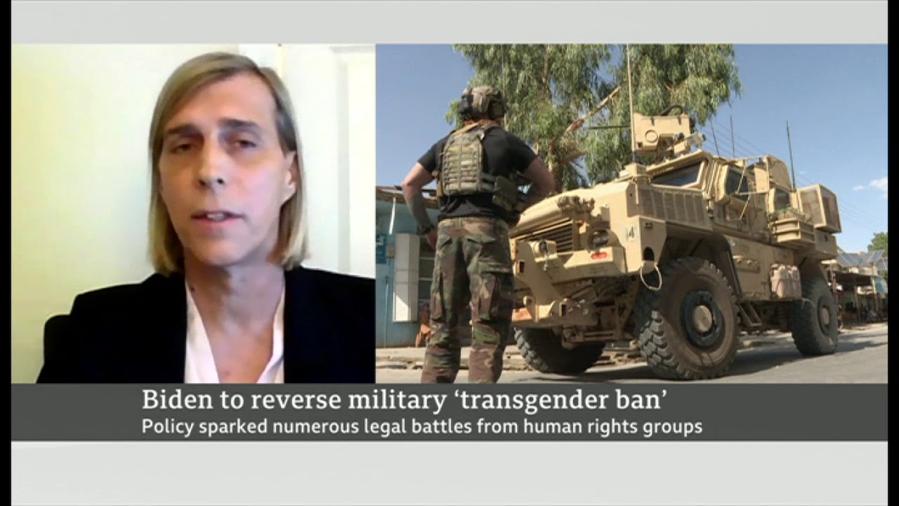 Lambda Legal on BBC World News_1/22/21