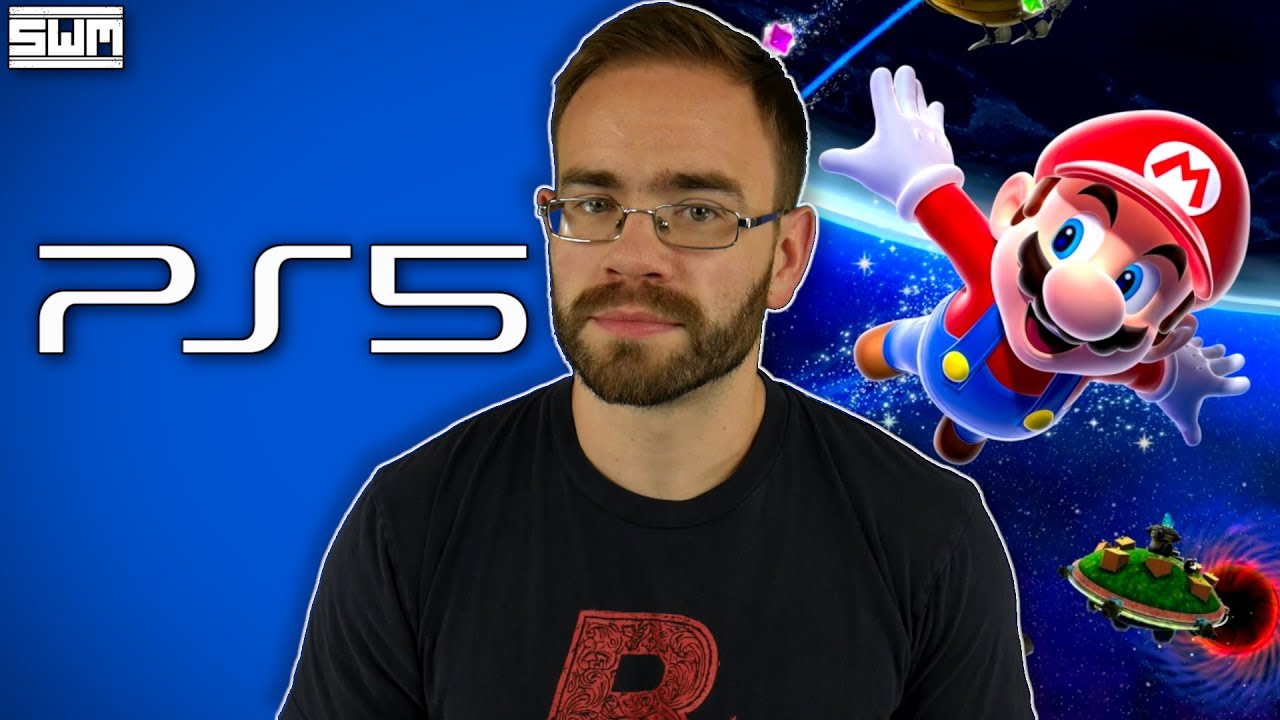 BIG PS5 Events Announced And A Weird Super Mario 3D All-Stars Theory  Spreads Online