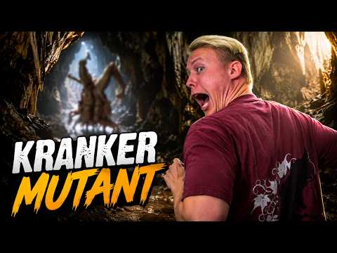 NEUER MUTANT in RIESIGER HÖHLE ENTDECKT!  😨