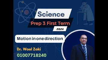 Prep 3 Unit 1 lesson 1 Motion in one direction part 2 of 2