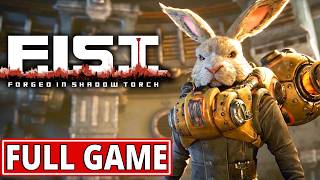 Fist Forged In Shadow Torch   Game Walkthrough  Longplay