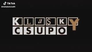 Klasky Csupo Orange Logo