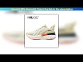Limited ONEMIX White Road Running Shoes for Men Air Cushion Outdoor Sport Shoes Male Trainers Summe