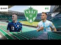 FC 24 | CARRIÈRE ASSE #4 | CLIM À LA BEAUJOIRE 🥶 ?