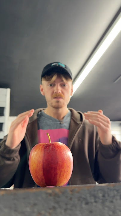 Anyone else been feeling like this recently? Big news coming soon. 🍏